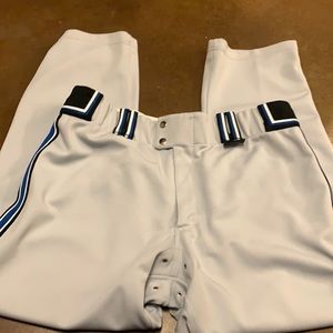 Rover Plus Nine Gray Baseball Pants